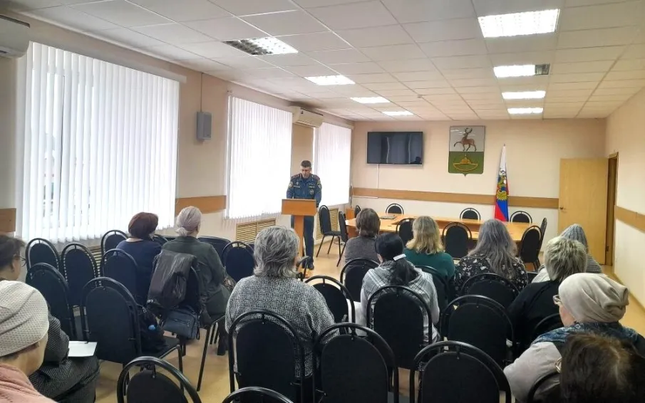 Причины гибели людей на пожарах и меры защиты